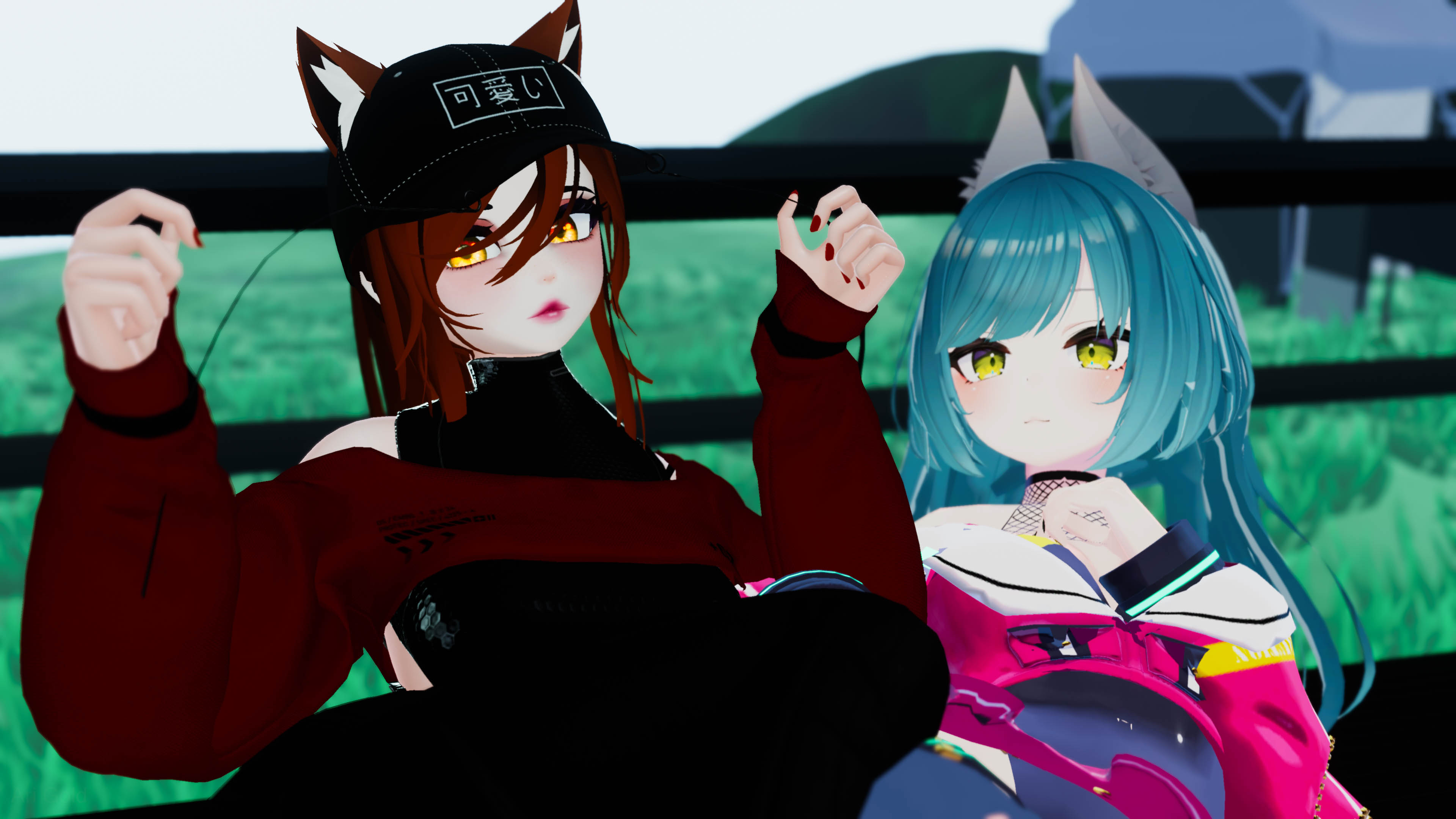 VRChat 2024 04 27 22 00 07.360 3840x2160 AriGold