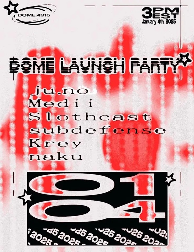 Neon Nights - August 2023